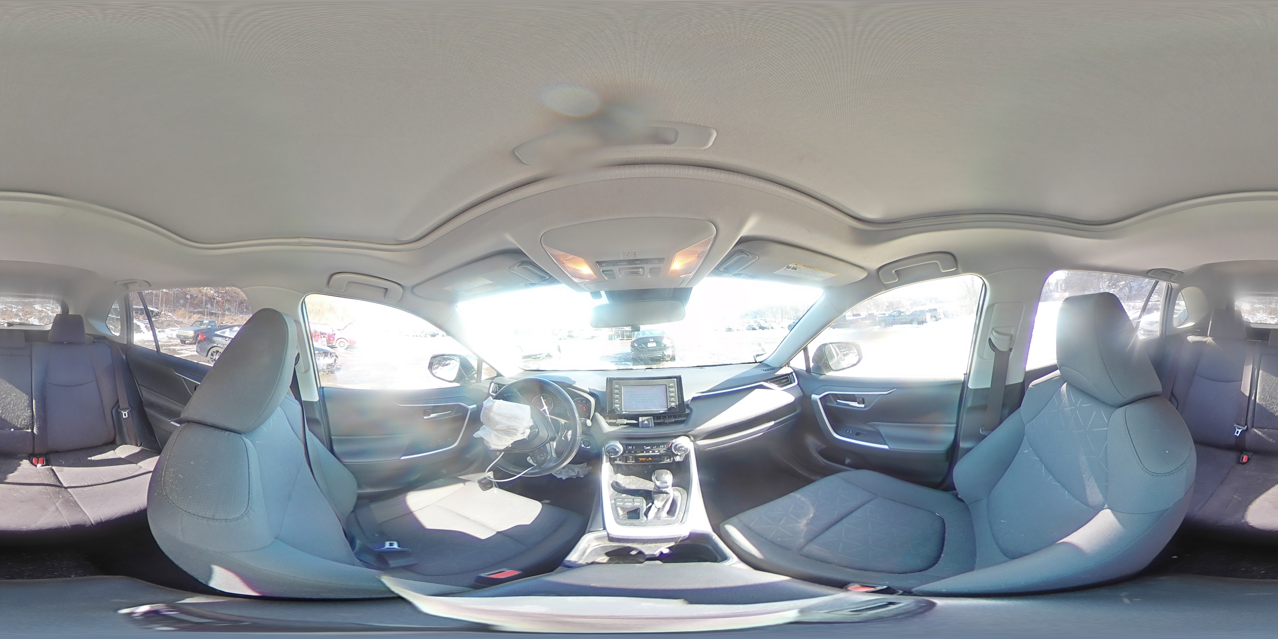 2020 Toyota RAV 4 - Image 13