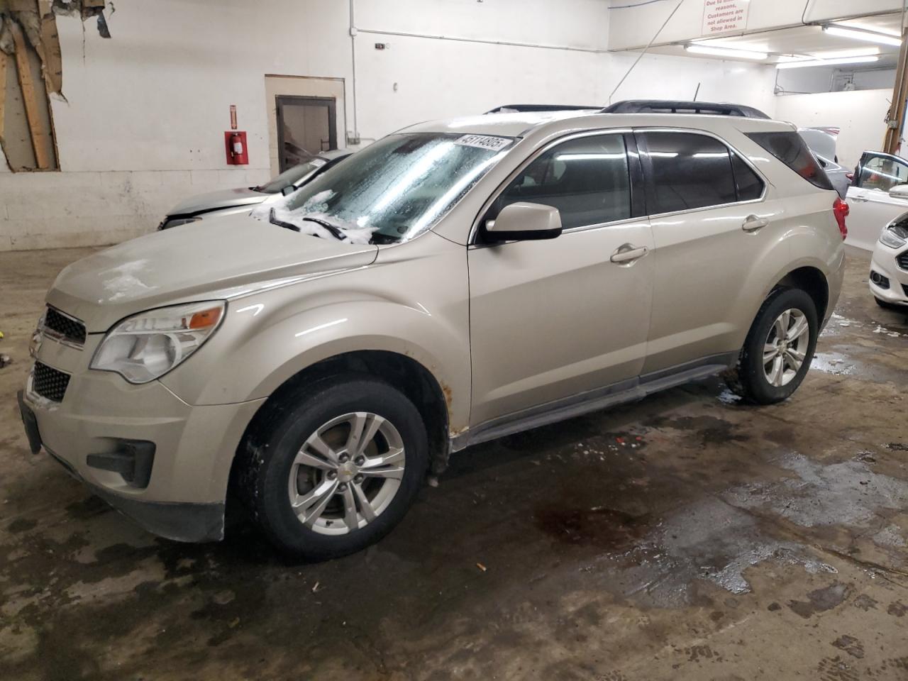 2013 Chevrolet Equinox - Image 1
