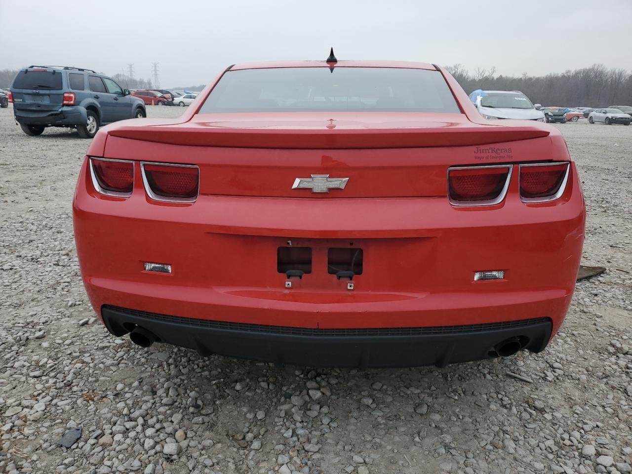 2012 Chevrolet Camaro - Image 6