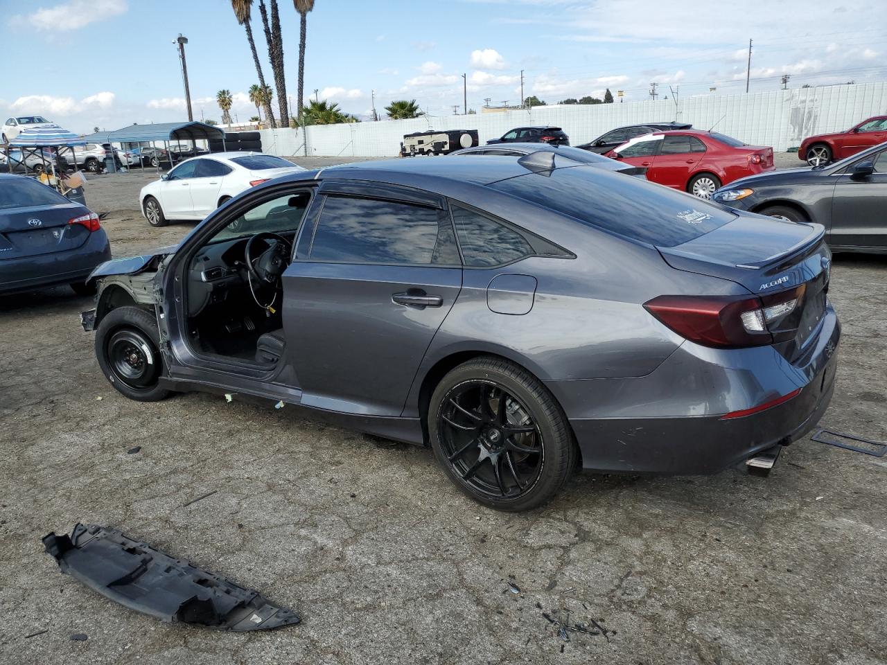 2020 Honda Accord - Image 2