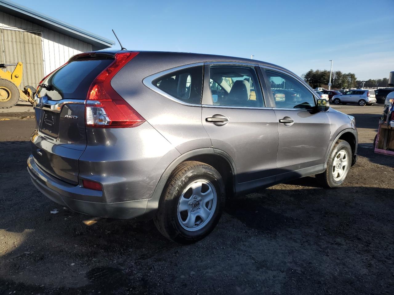 2016 Honda CR-V - Image 3