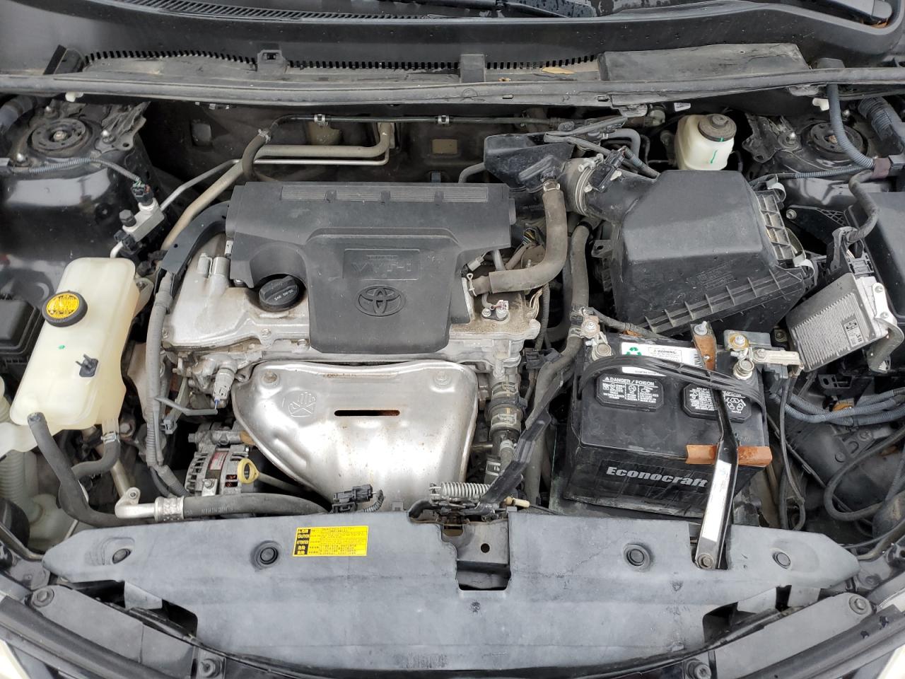 2014 Toyota RAV 4 - Image 11