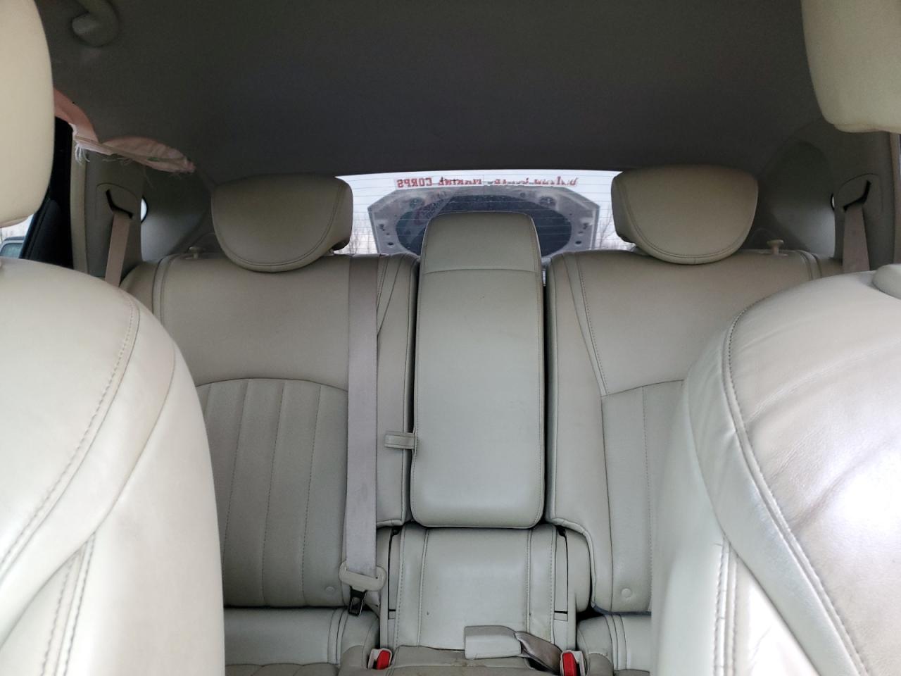 2017 Infiniti QX50 - Image 10