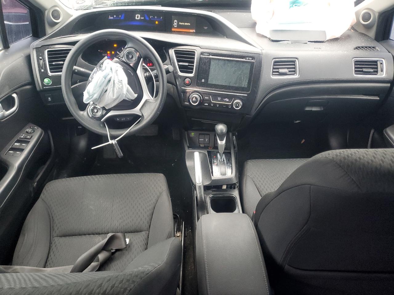 2014 Honda Civic - Image 8