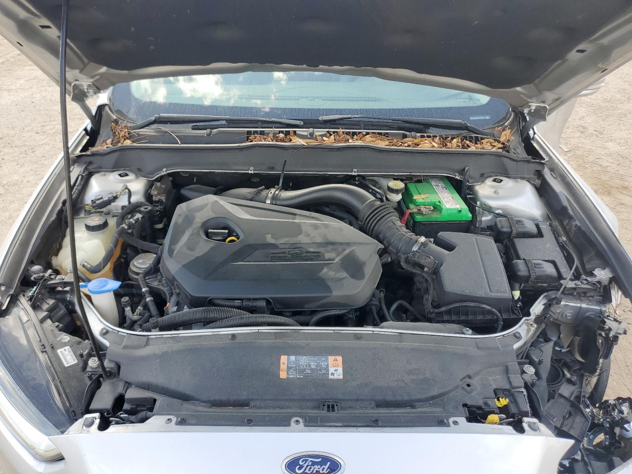 2013 Ford Fusion - Image 11