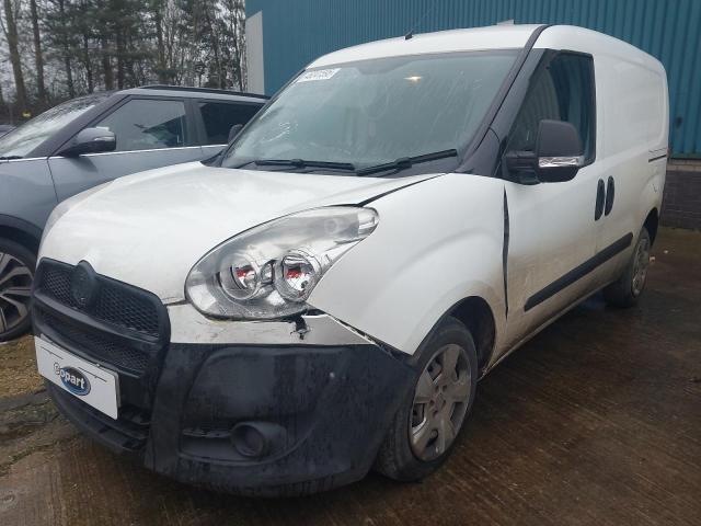 2014 FIAT DOBLO 16V for sale at Copart GLOUCESTER