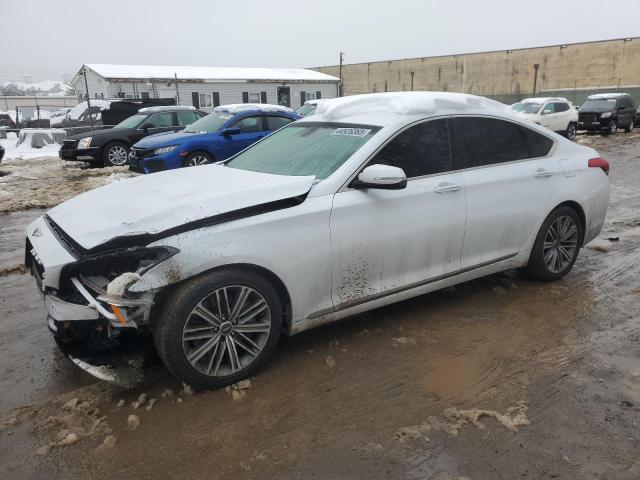 2018 Genesis G80 Base
