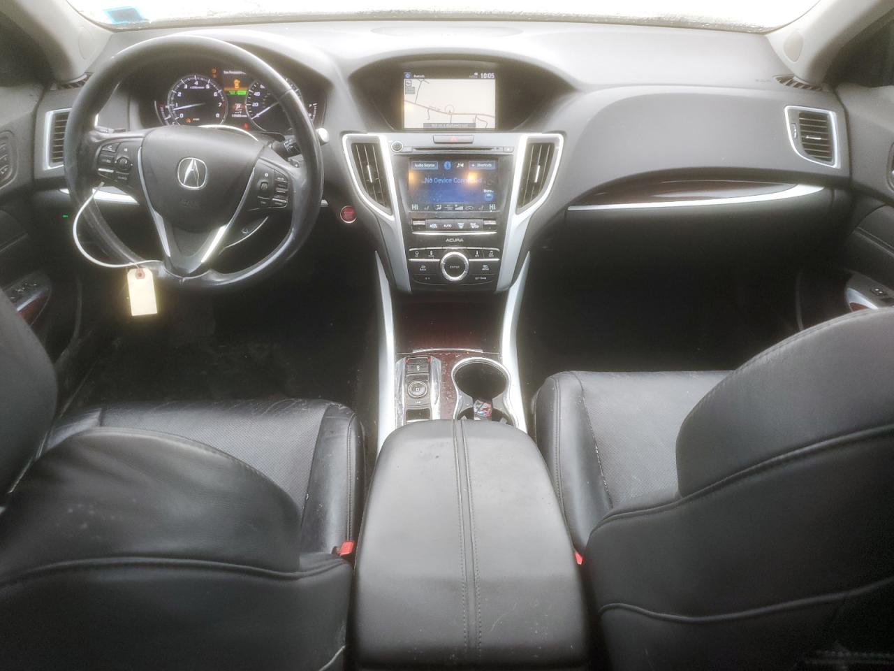 2017 Acura TLX - Image 8