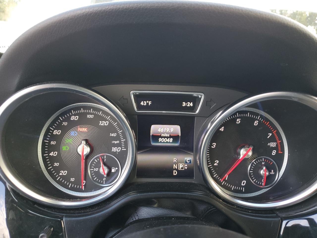 2018 Mercedes-Benz GLE - Image 9