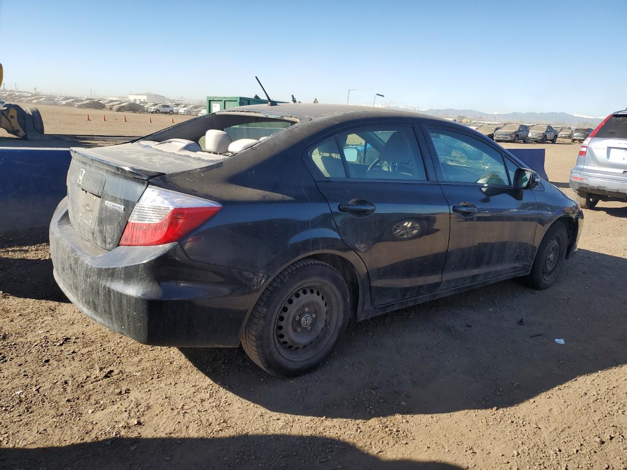 2012 Honda Civic - Image 3
