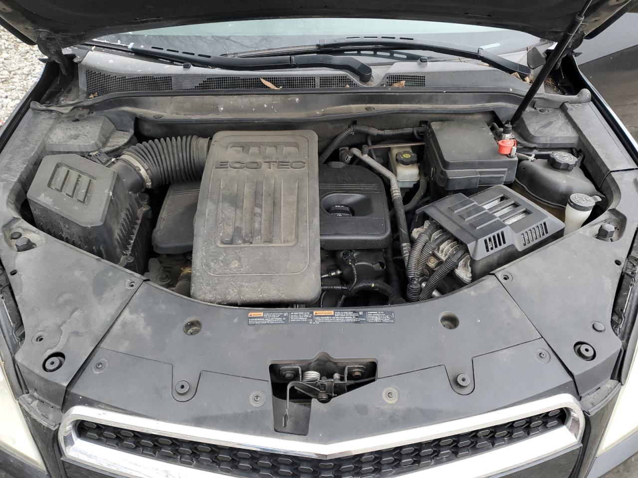 2010 Chevrolet Equinox - Image 12