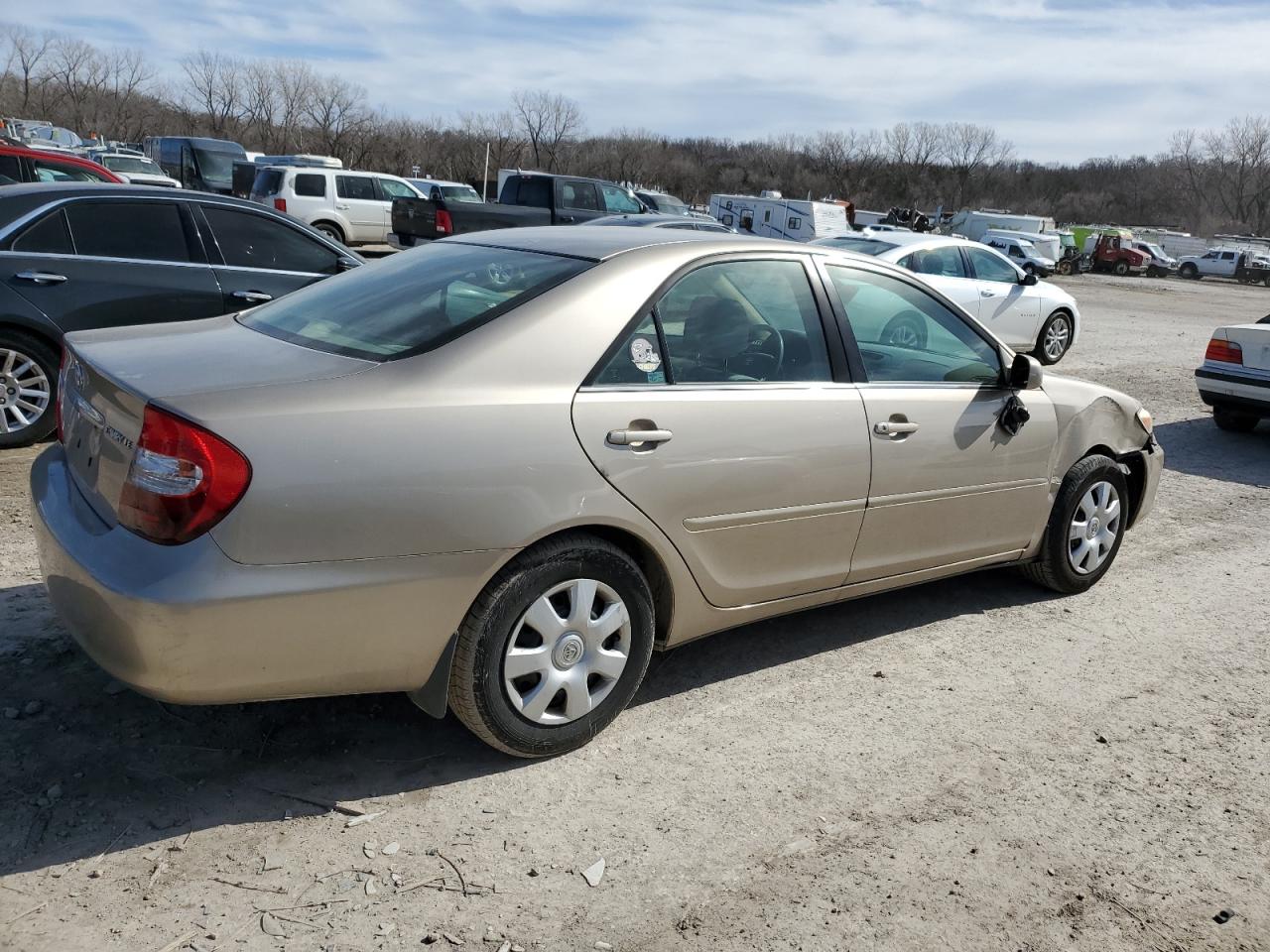 2002 Toyota Camry - Image 3