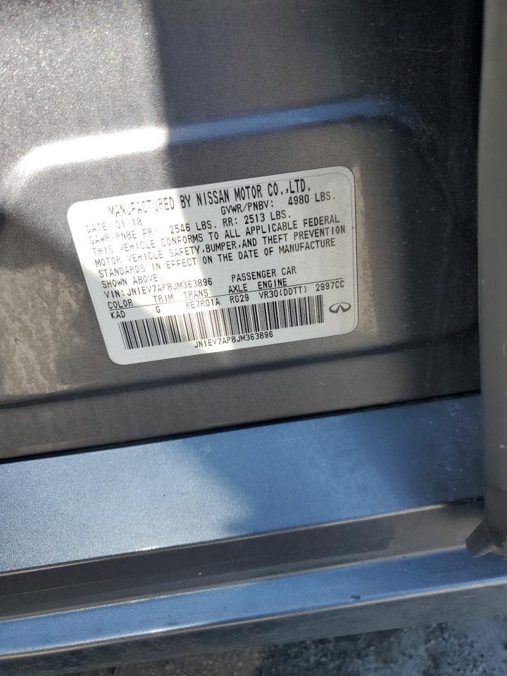 2018 Infiniti Q50 - Image 14