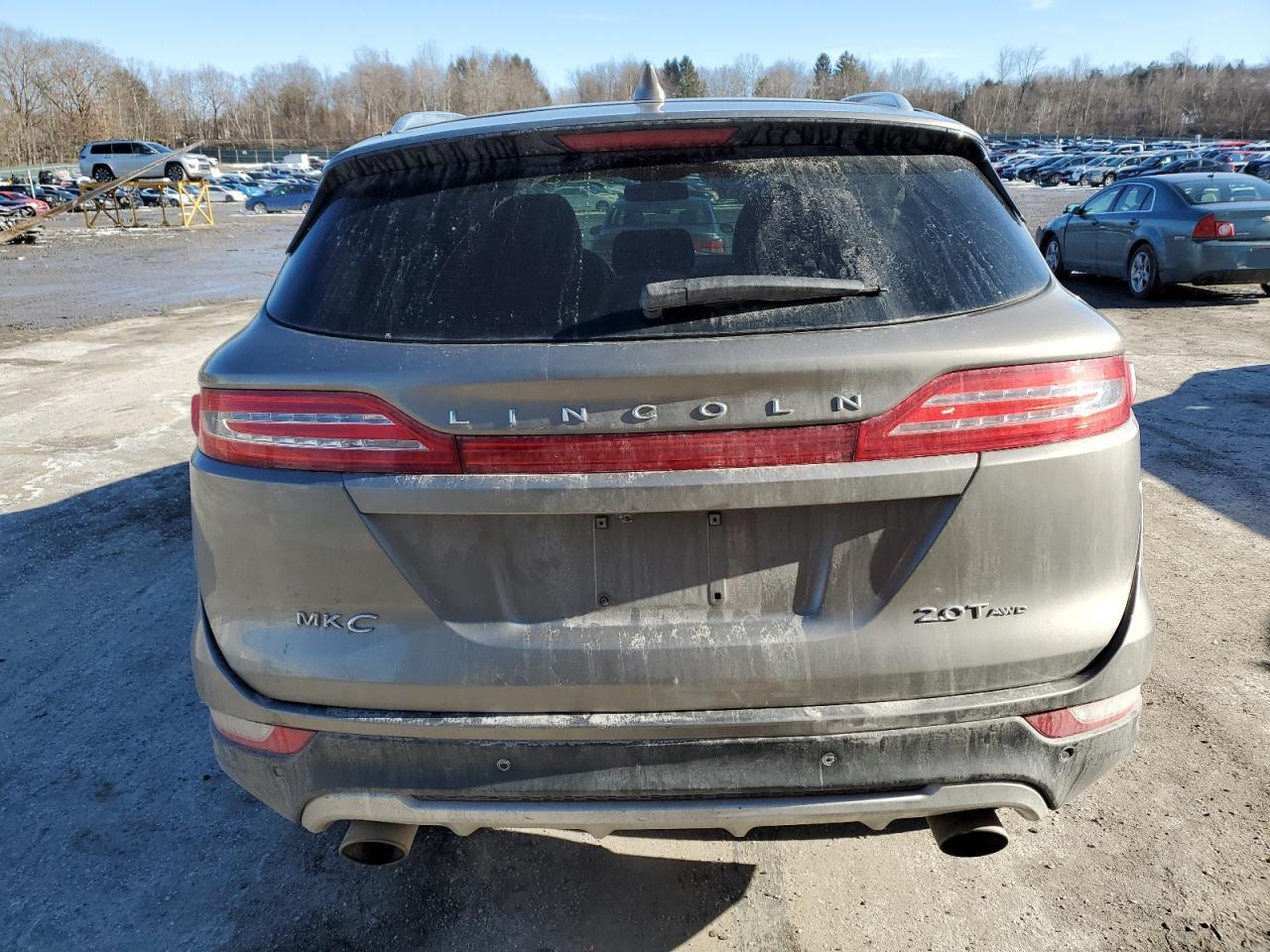 2017 Lincoln MKC - Image 6