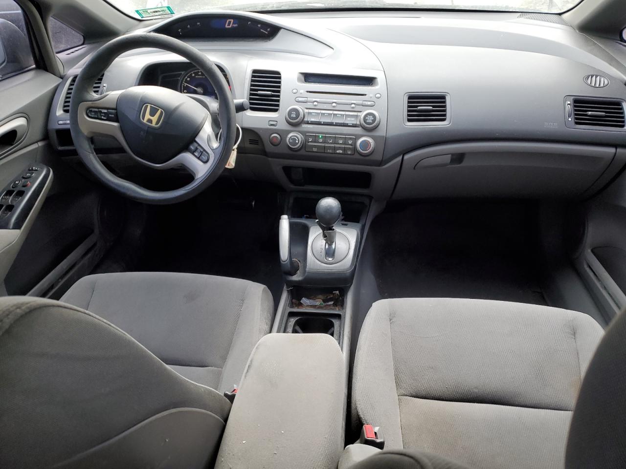2008 Honda Civic - Image 8