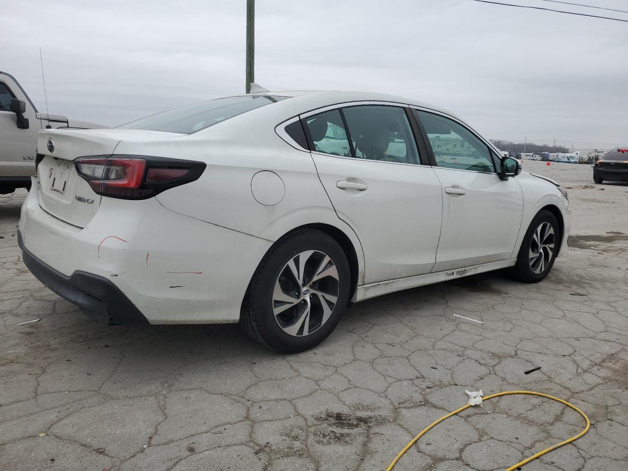 2020 Subaru Legacy - Image 3