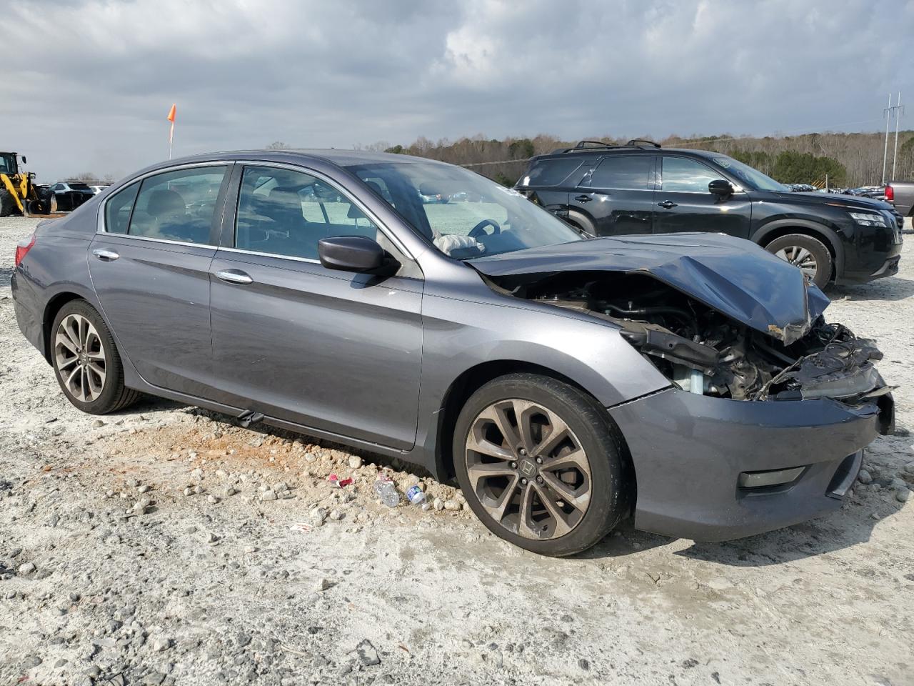 2015 Honda Accord - Image 4