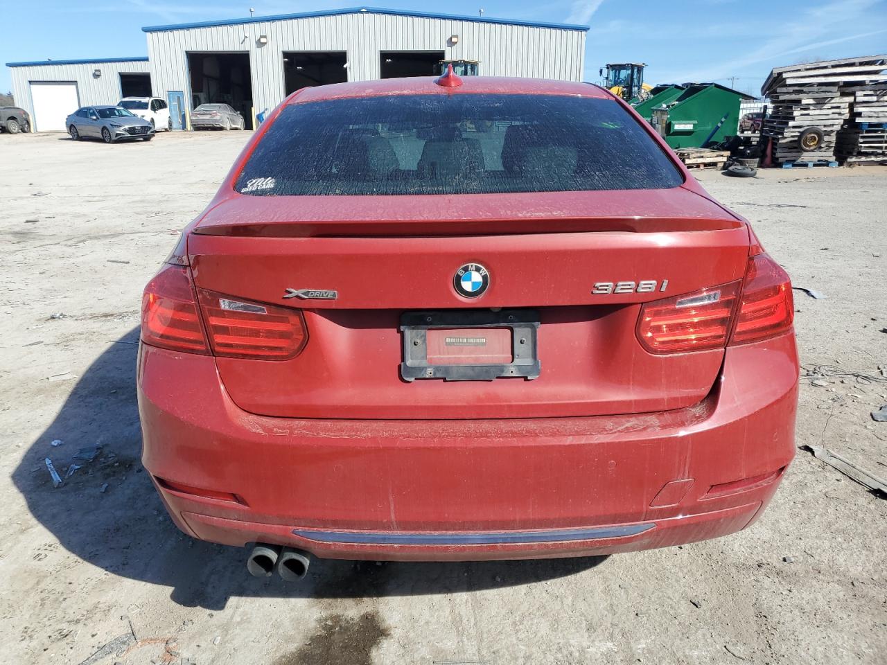 2015 BMW 3er - Image 6
