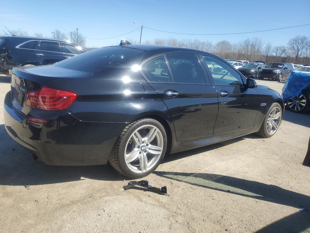2016 BMW 5er - Image 3
