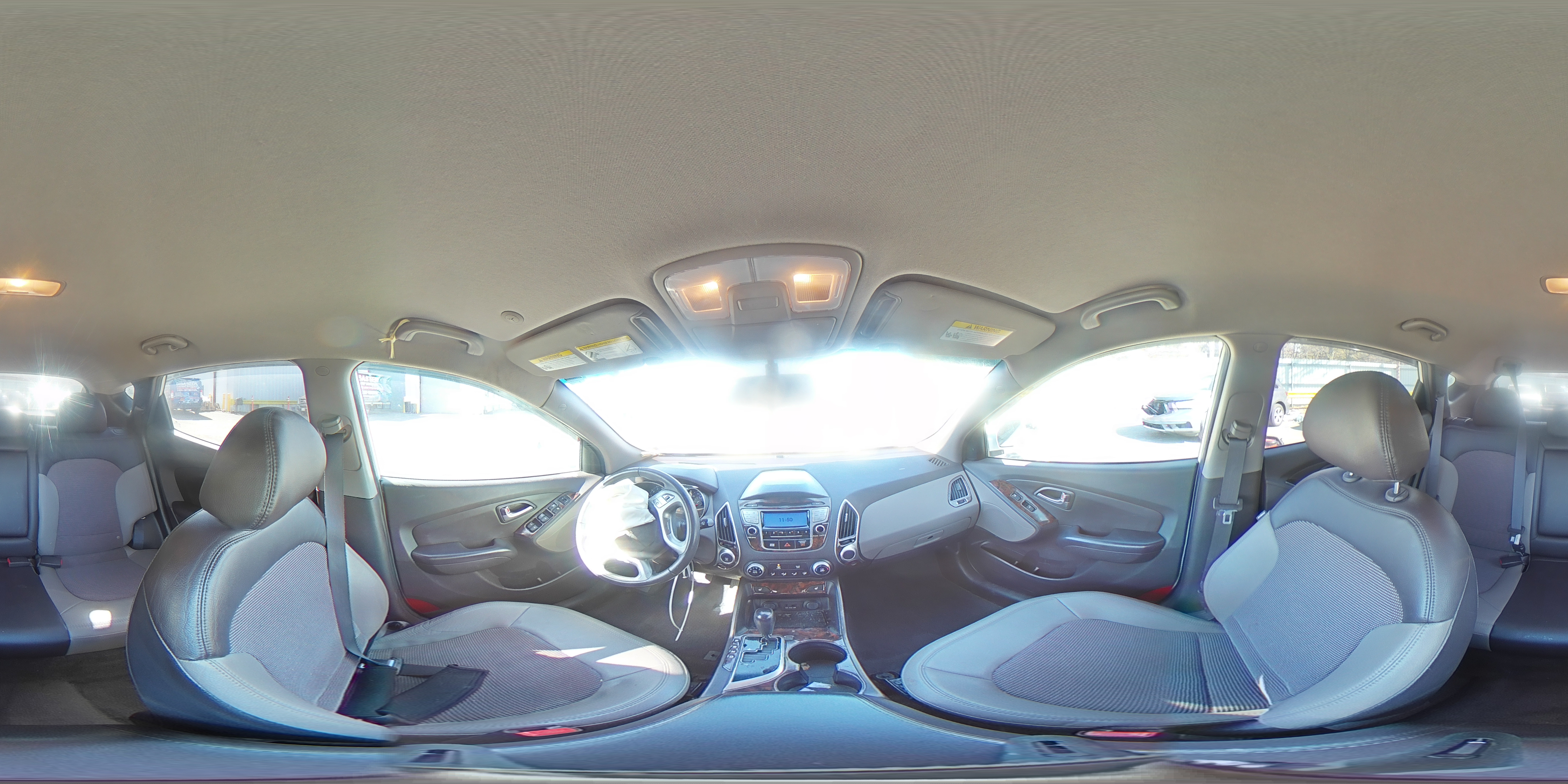 2013 Hyundai Tucson - Image 13