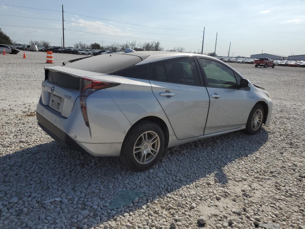 2018 Toyota Prius - Image 3