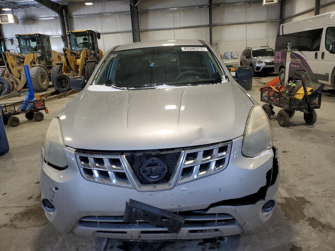 2011 Nissan Rogue - Image 5