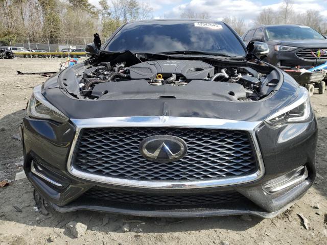  INFINITI Q60 2019 Чорний
