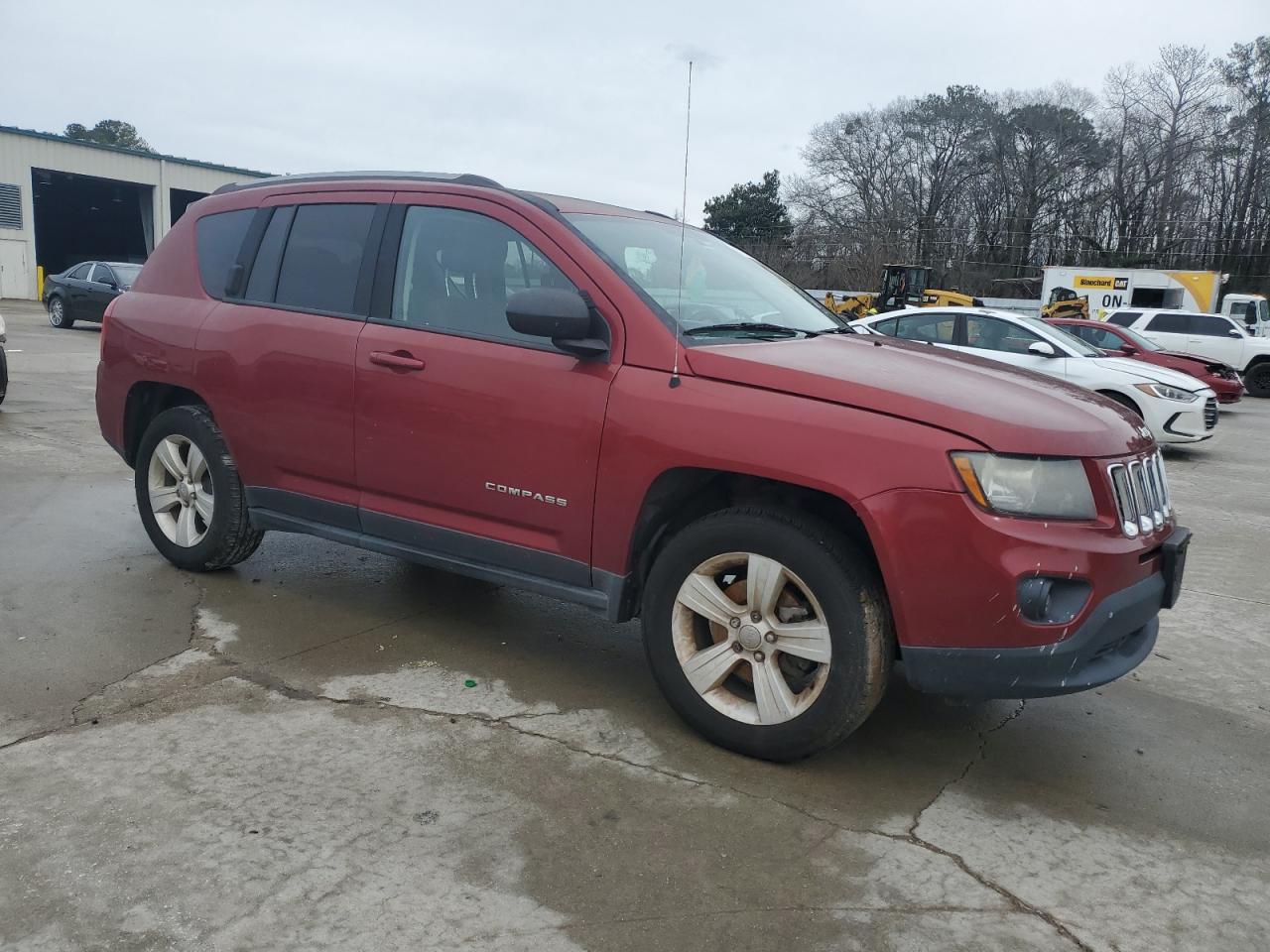 2016 Jeep Compass - Image 4
