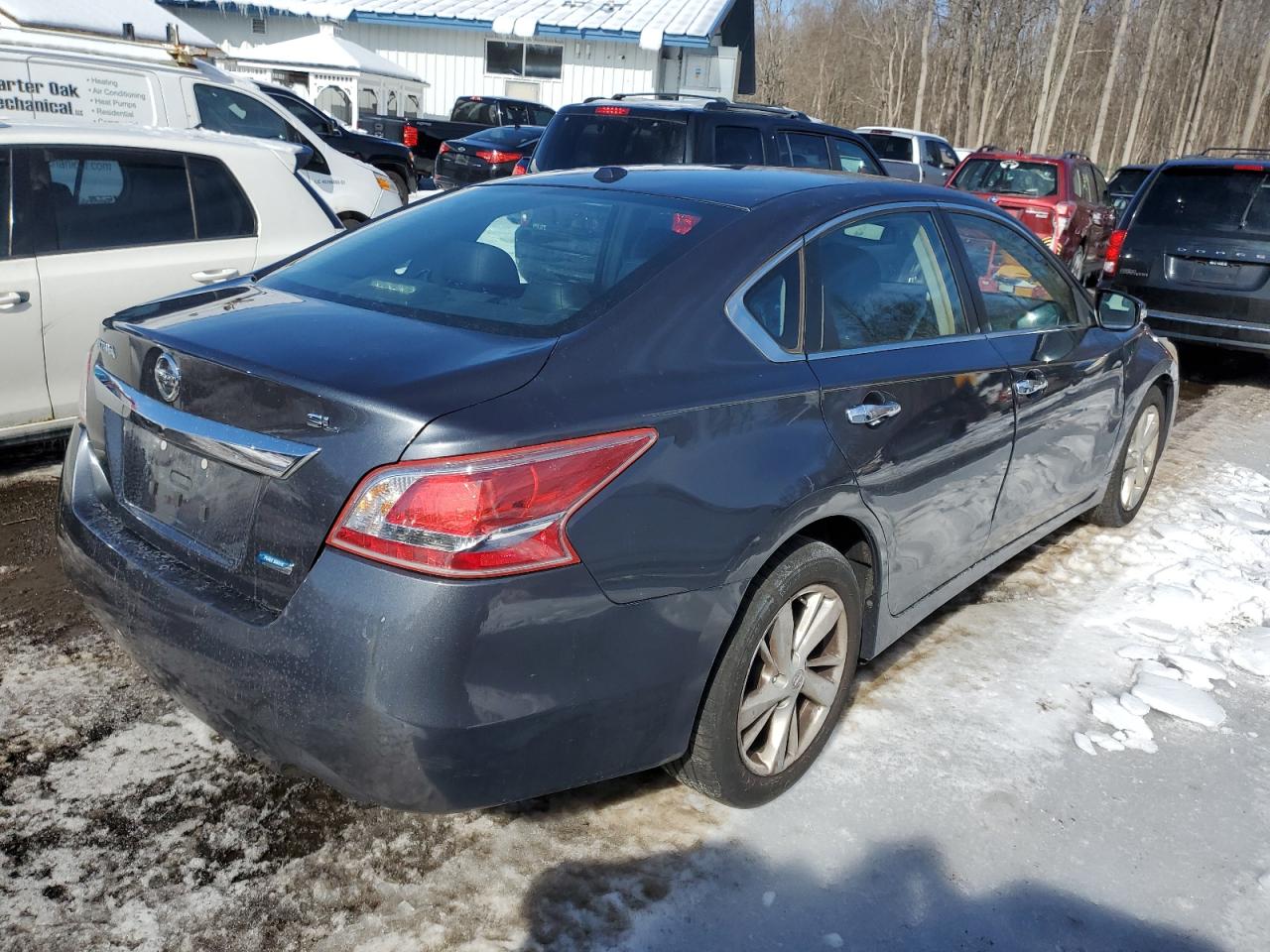 2013 Nissan Altima - Image 3