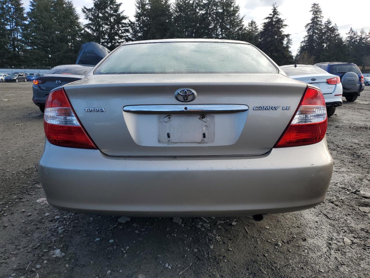 2002 Toyota Camry - Image 6