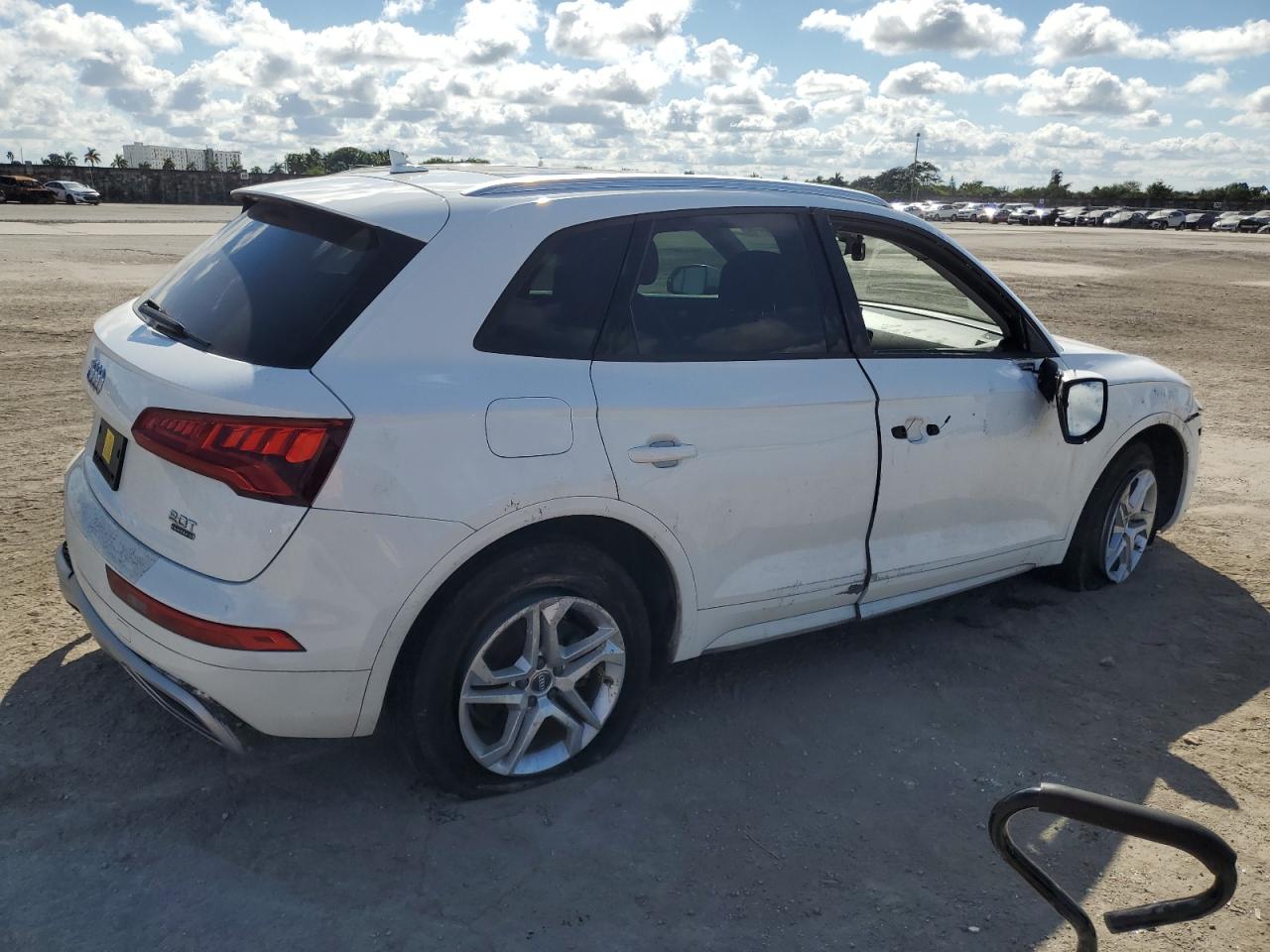 2018 Audi Q5 - Image 3