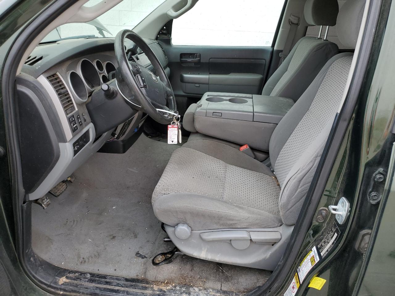 2011 Toyota Tundra - Image 7