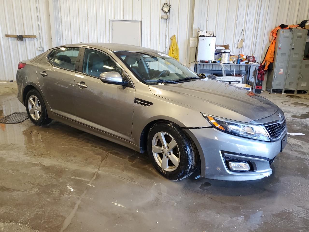2015 Kia Optima - Image 4