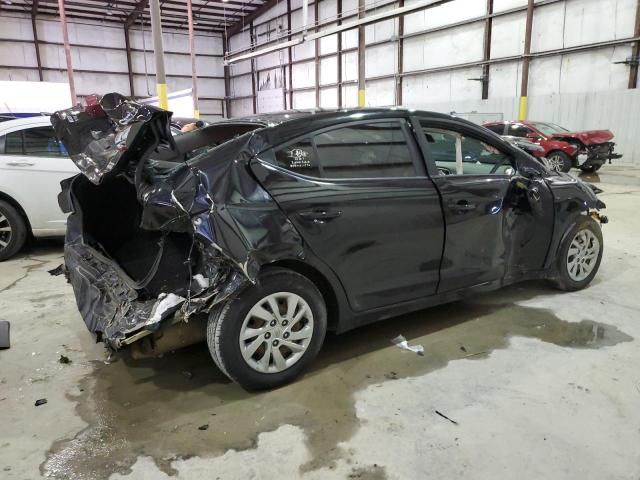  HYUNDAI ELANTRA 2018 Black