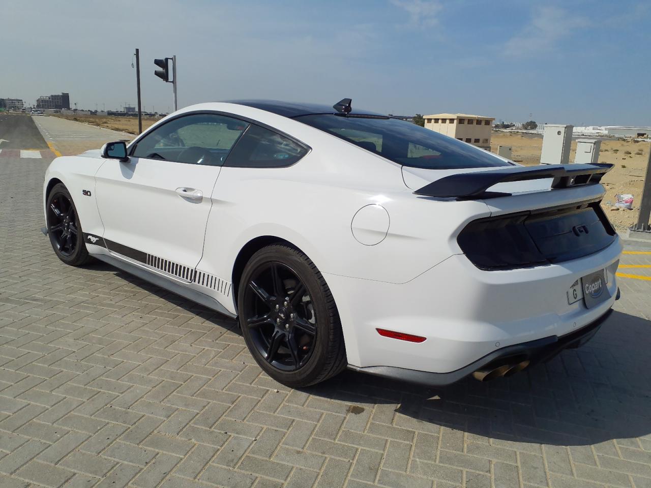 1FA6P8CF2L5182222 - 2020 Ford Mustang - #46197145