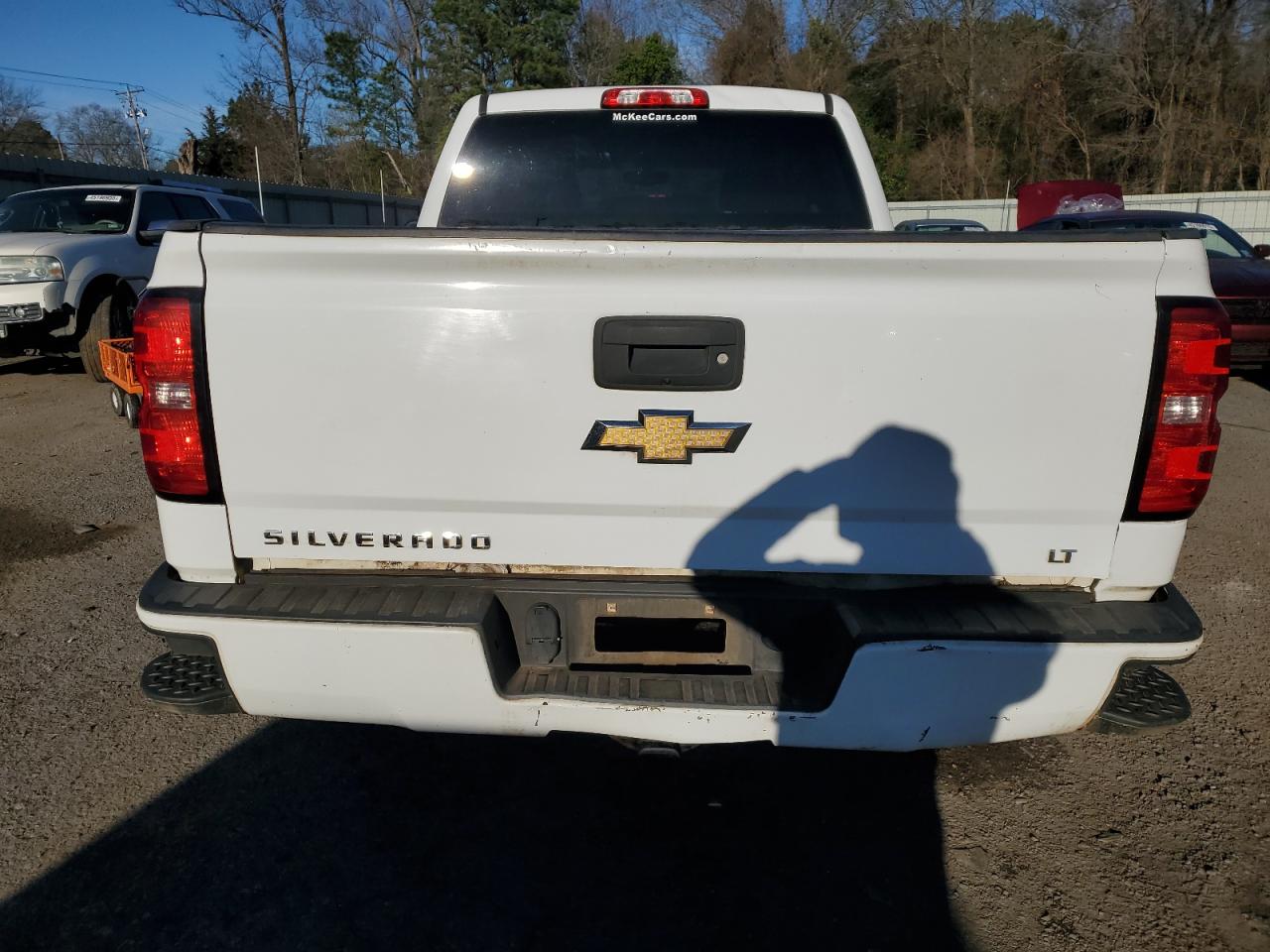 2017 Chevrolet Silverado - Image 6