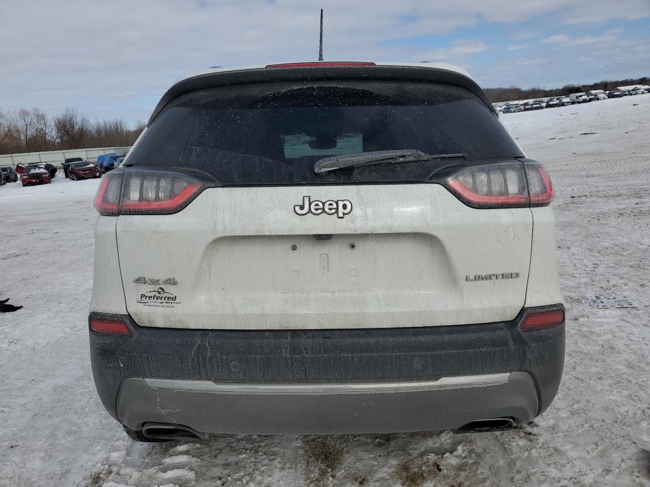 2019 Jeep Grand Cherokee - Image 6