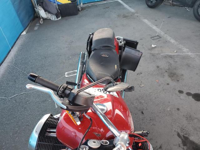  BMW R 2022 Червоний