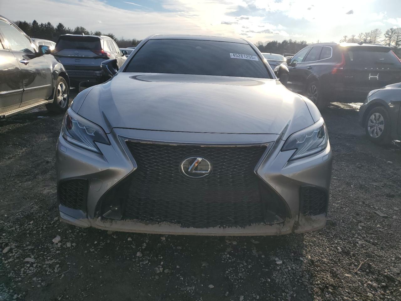 2018 Lexus LS - Image 5