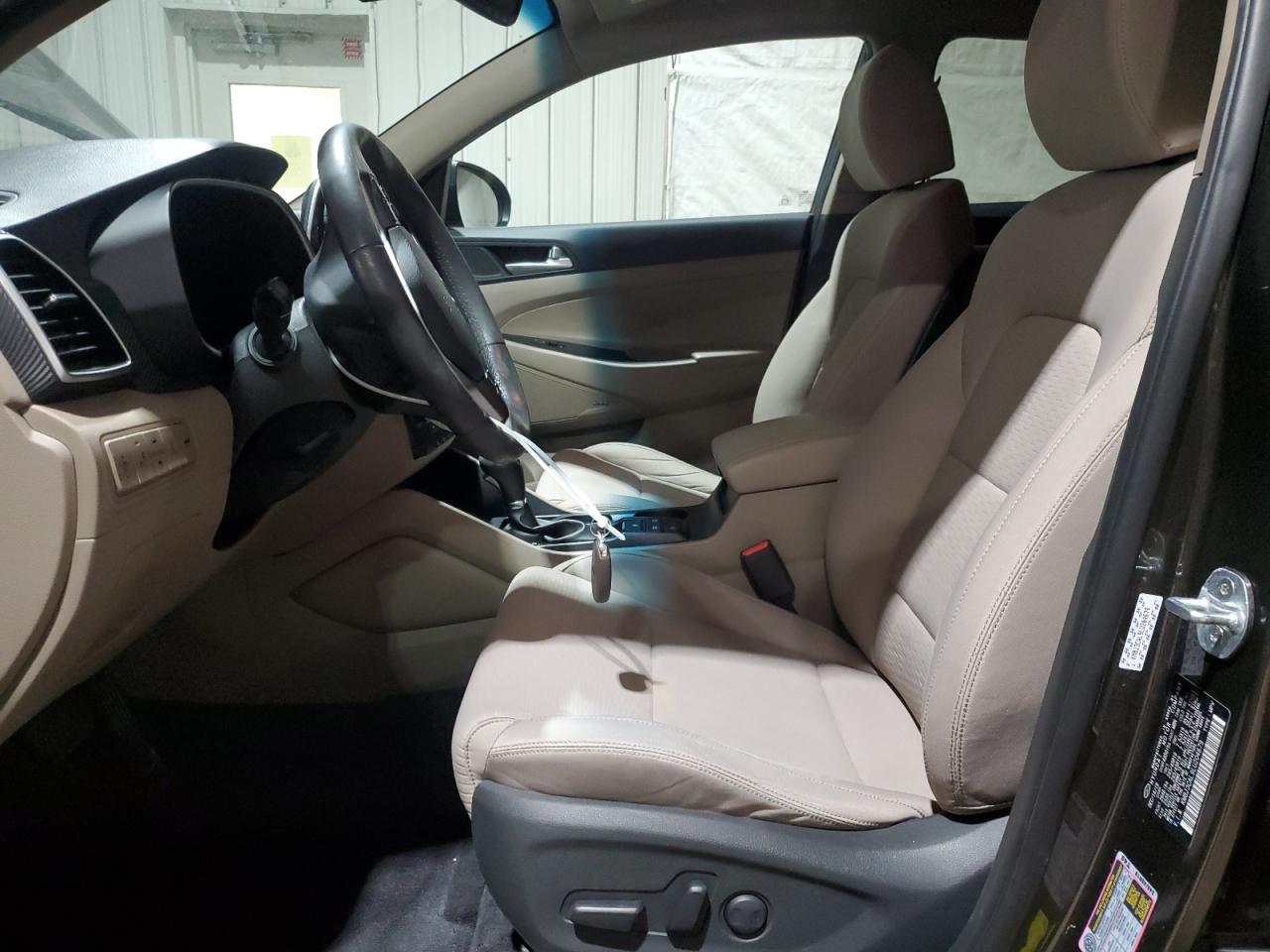 2020 Hyundai Tucson - Image 7