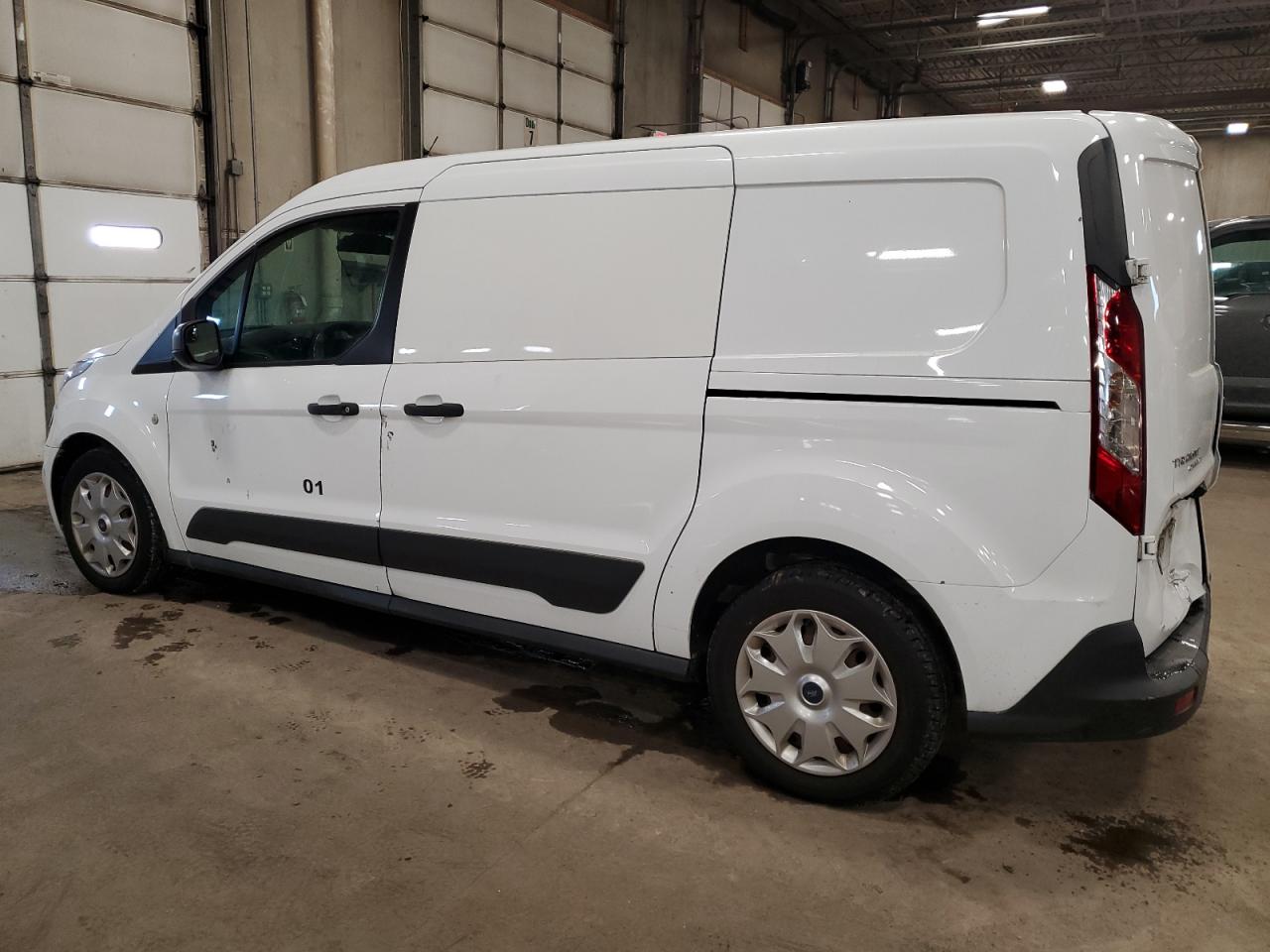 2015 Ford Transit - Image 2