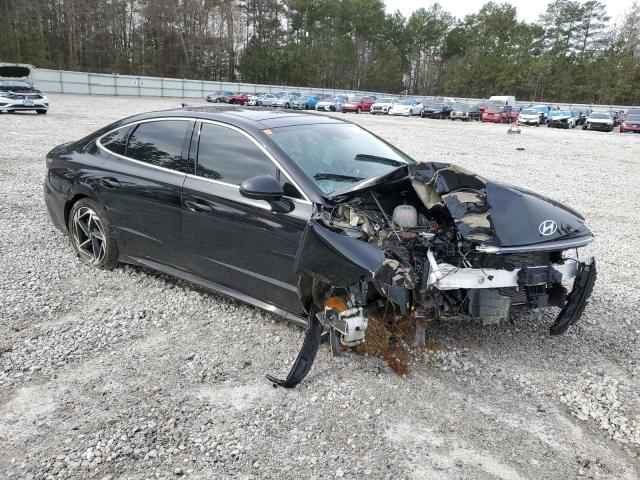  HYUNDAI SONATA 2024 Black