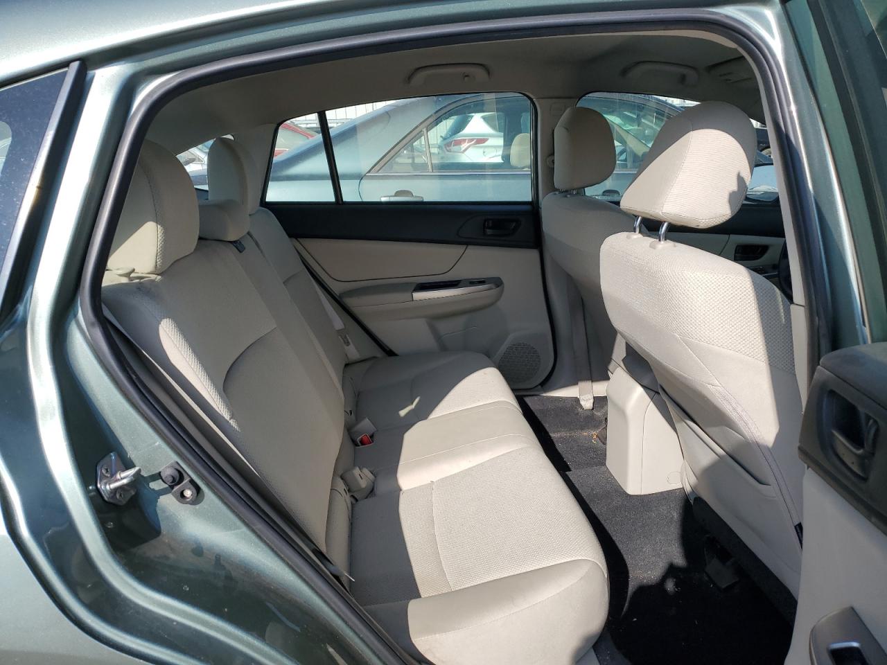 2016 Subaru Impreza - Image 10