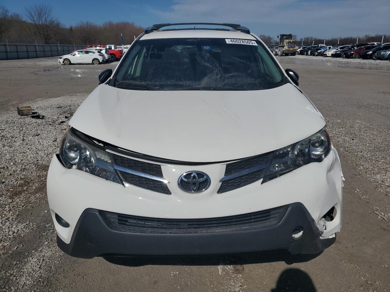 2015 Toyota RAV 4 - Image 5