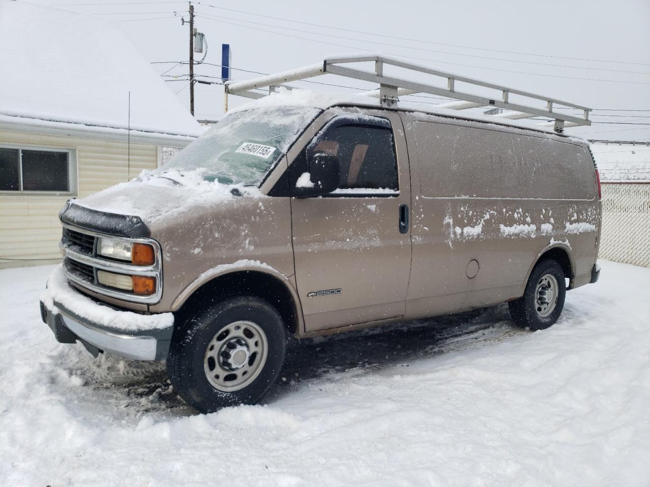 1999 Chevrolet Express - Image 1