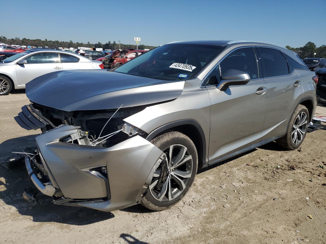 2018 Lexus RX - Image 1