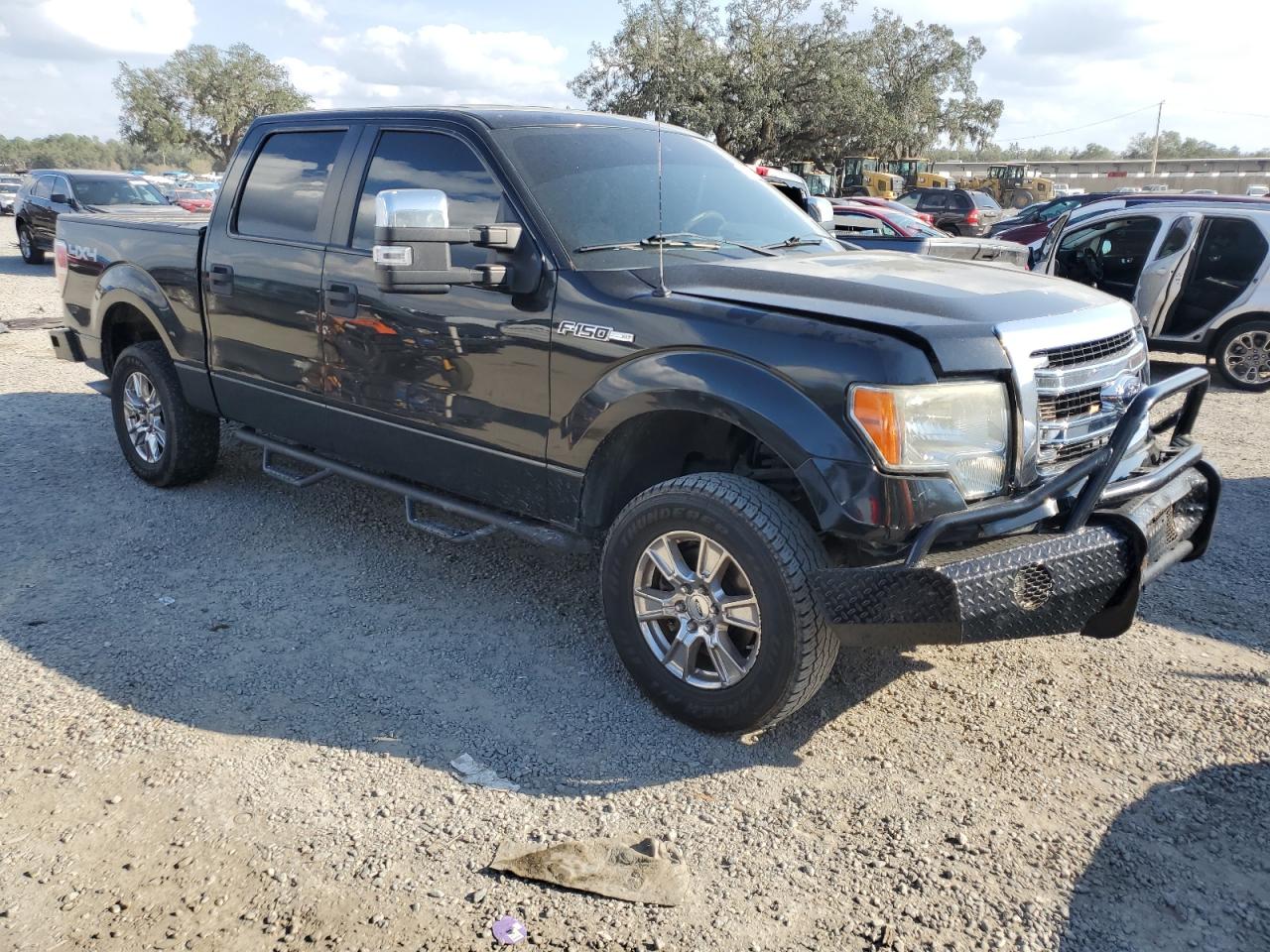 2014 Ford F-150 - Image 4