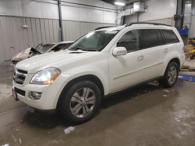 2007 Mercedes-Benz Gl 450 4Matic