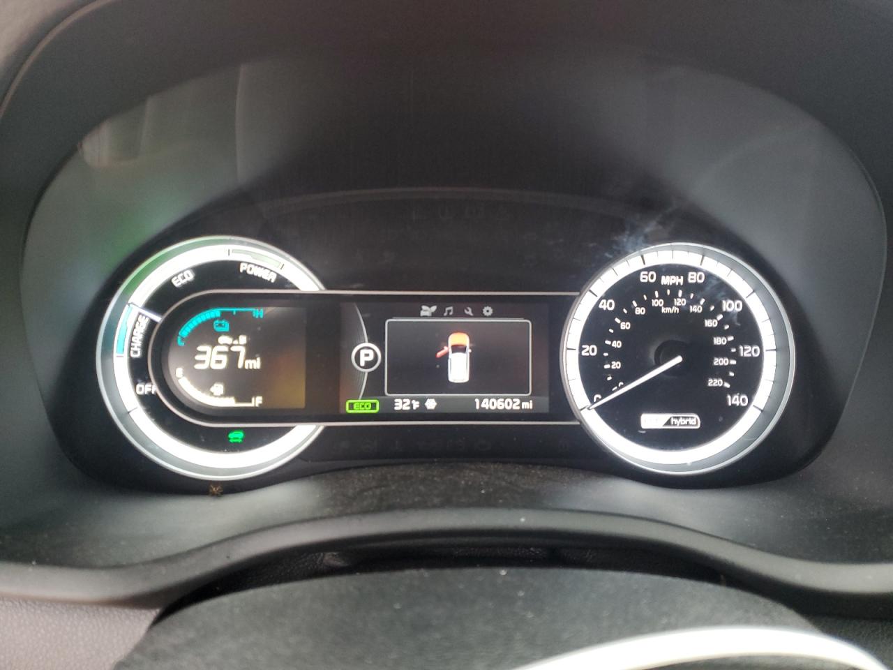 2017 Kia Niro - Image 9