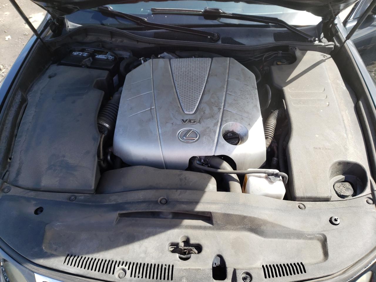 2007 Lexus GS - Image 11